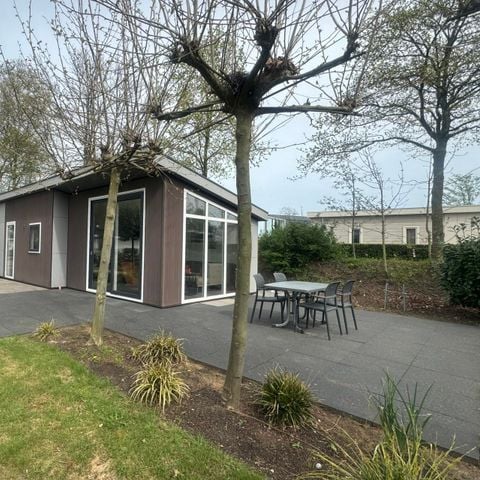 Chalet 4 personen - Pavilion MIVA Sauna