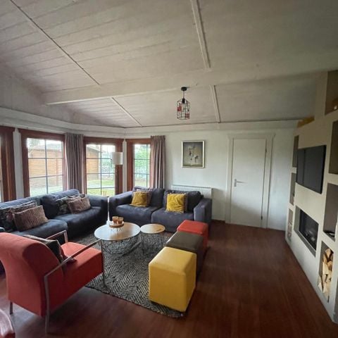 Chalet 6 personen - Boekhorst Royal