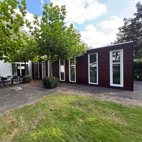 Chalet 8 personen - L-Pavilion Sauna