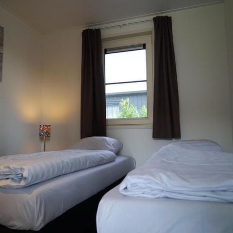 Chalet 8 personen - L-Pavilion Sauna