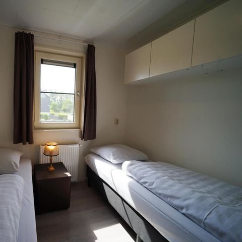 Chalet 8 personen - L-Pavilion Sauna