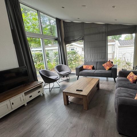 Chalet 8 personen - L-Pavilion Sauna