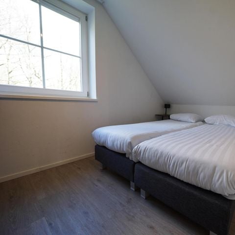 Groepsaccommodatie 12 personen - Daelenbroeck Sauna