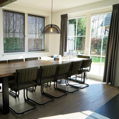 VAKANTIEHUIS 12 personen - Daelenbroeck Sauna