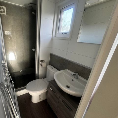 Chalet 4 personen - Berkel