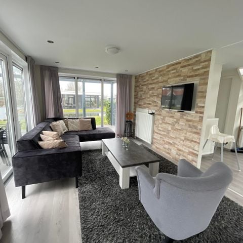 VAKANTIEHUIS 10 personen - Pavilion l'etage Sauna