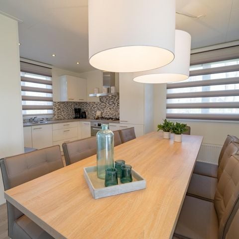 Groepsaccommodatie 10 personen - Pavilion l'etage Sauna