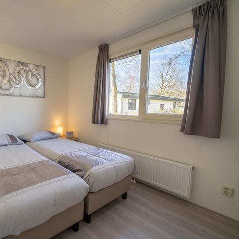 Groepsaccommodatie 10 personen - Pavilion l'etage Sauna