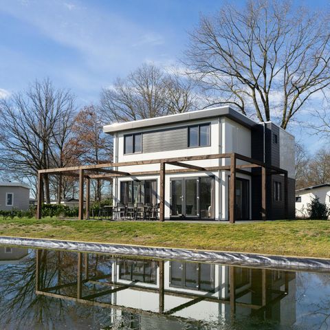 VAKANTIEHUIS 10 personen - Pavilion l'etage Sauna