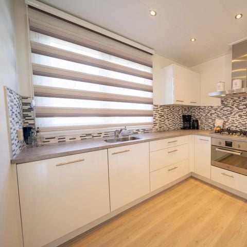Groepsaccommodatie 10 personen - Pavilion l'etage Sauna