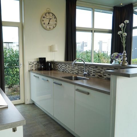 Chalet 8 personen - Pavilion Sauna