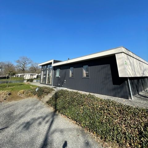 Chalet 8 personen - Pavilion Sauna