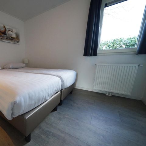 Chalet 8 personen - Pavilion Sauna