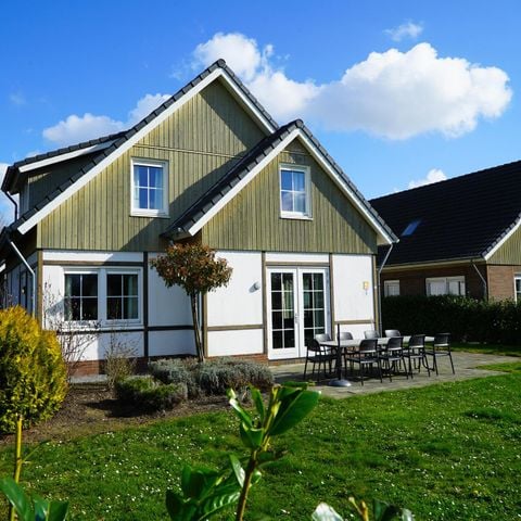 VAKANTIEHUIS 8 personen - Daelenbroeck