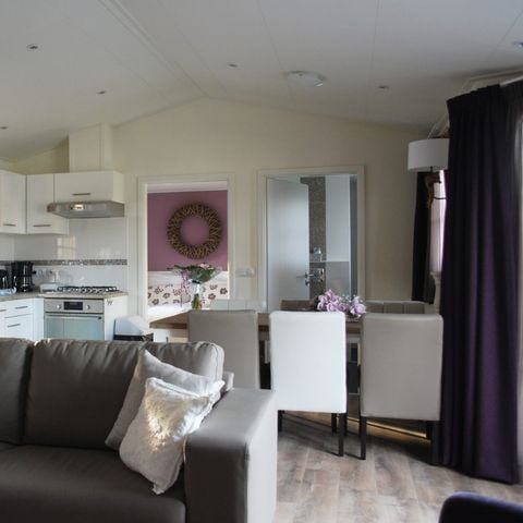Chalet 6 personen - Boekhorst