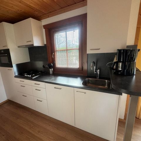 Chalet 6 personen - Boekhorst