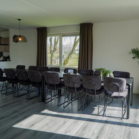 Groepsaccommodatie 16 personen - t Hommelhuuske