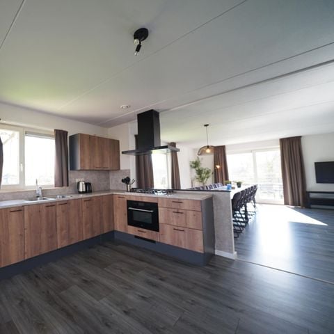 VAKANTIEHUIS 16 personen - t Hommelhuuske 16