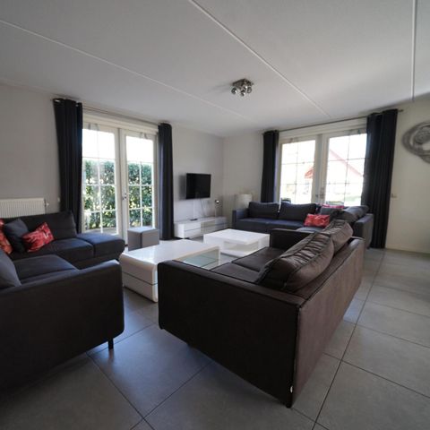 Villa 16 personen - Daelenbroeck Sauna