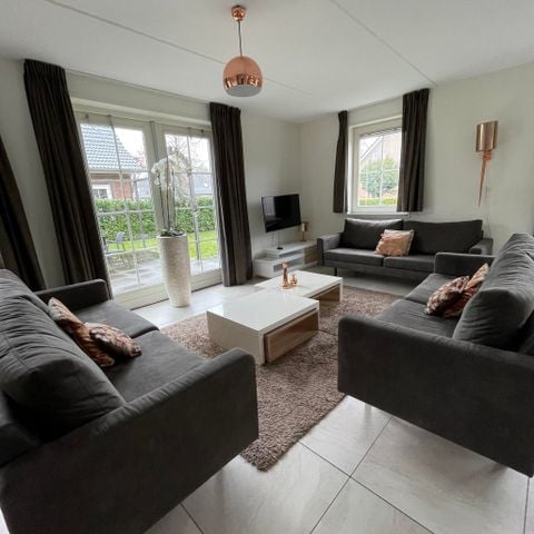 VAKANTIEHUIS 10 personen - Daelenbroeck Sauna