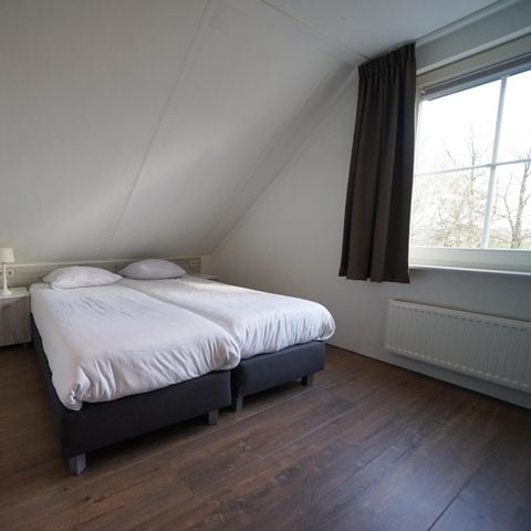 Groepsaccommodatie 12 personen - Daelenbroeck MIVA Sauna