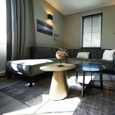 VAKANTIEHUIS 8 personen - Daelenbroeck Ensuite Sauna