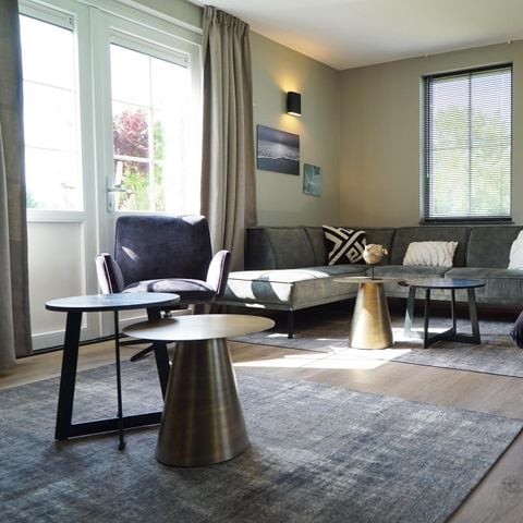 VAKANTIEHUIS 8 personen - Daelenbroeck Ensuite Sauna