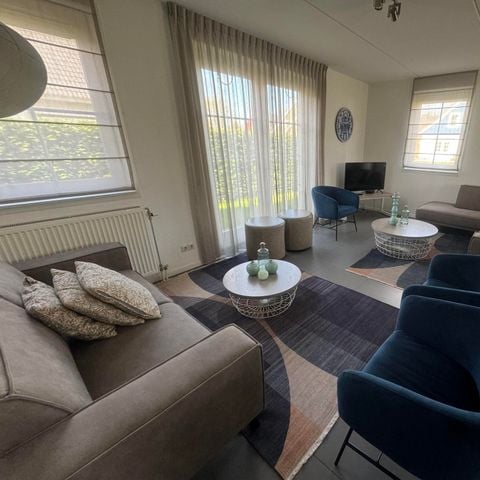 Groepsaccommodatie 10 personen - Daelenbroeck