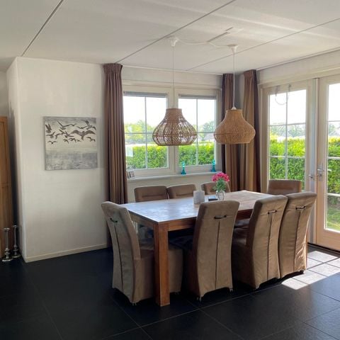 VAKANTIEHUIS 8 personen - Daelenbroeck Sauna