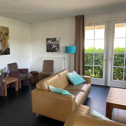 VAKANTIEHUIS 8 personen - Daelenbroeck Sauna