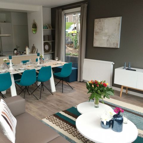Chalet 6 personen - Pavilion l'etage