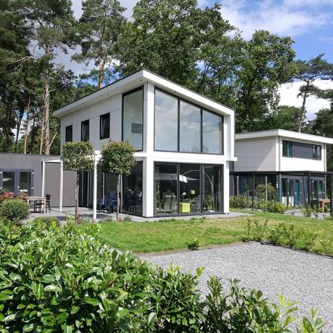Chalet 6 personen - Pavilion l'etage