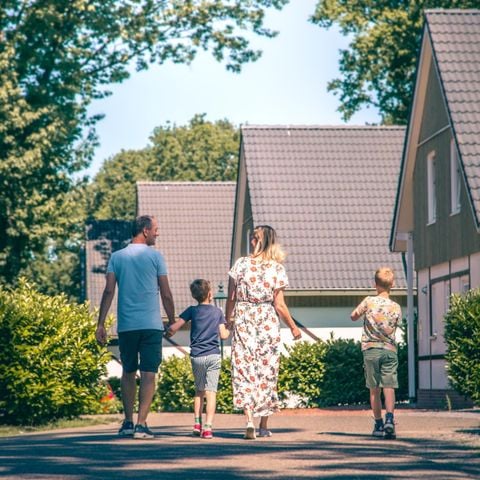 Chalet 6 personen - Pavilion l'etage