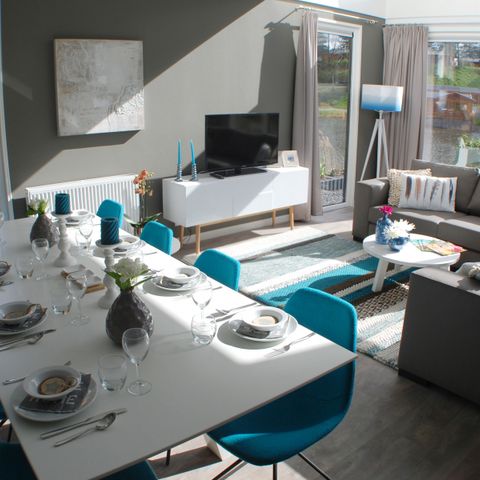 Chalet 6 personen - Pavilion l'etage