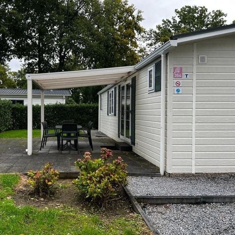 Chalet 6 personen - Berkel