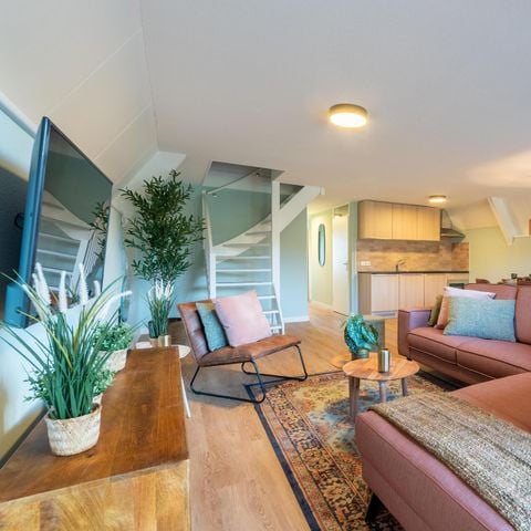 Bungalow 6 personen - Aldenborgh