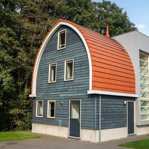 Groepsaccommodatie 12 personen - 12L