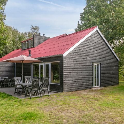 Bungalow 8 personen - 8CT