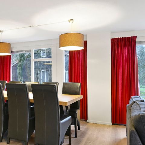 Groepsaccommodatie 12 personen - 12G