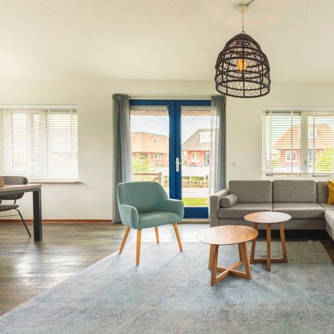 Bungalow 4 personen - 4B3