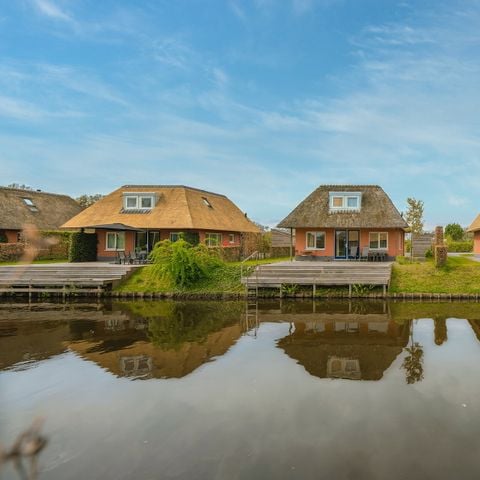 Bungalow 4 personen - 4B3