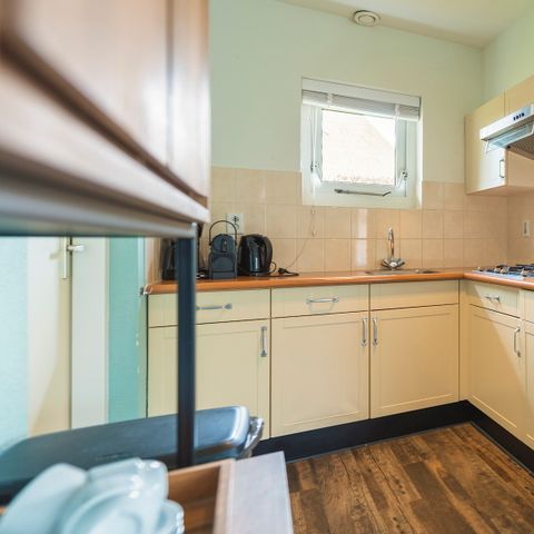 Bungalow 4 personen - 4B3