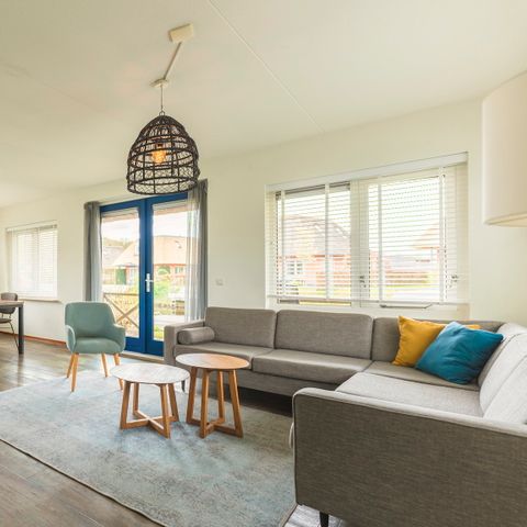 Bungalow 4 personen - 4B3