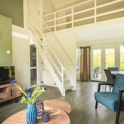 Bungalow 4 personen - 4B