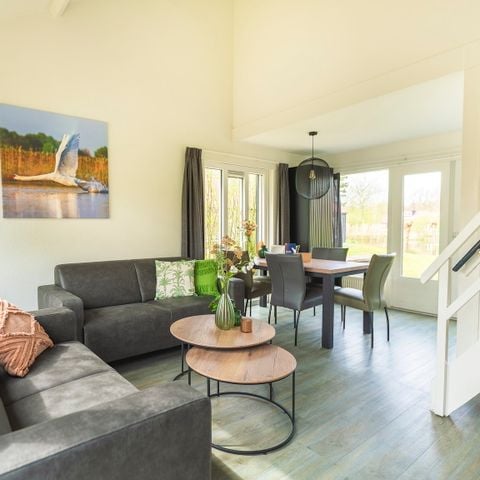 Bungalow 5 personen - 5B