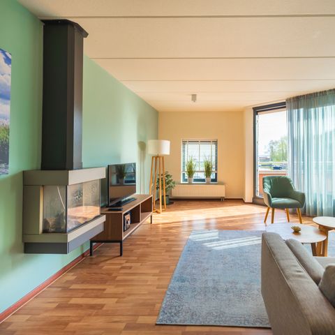 Bungalow 6 personen - 4-6D4