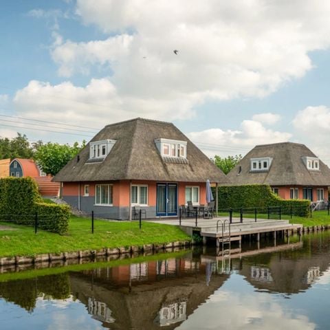 Summio Waterpark De Bloemert - Camping Tynaarlo - Afbeelding N°2