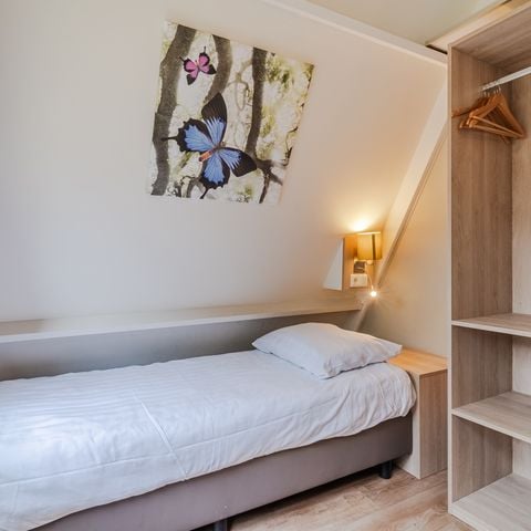 Bungalow 6 personen - W6A Comfort