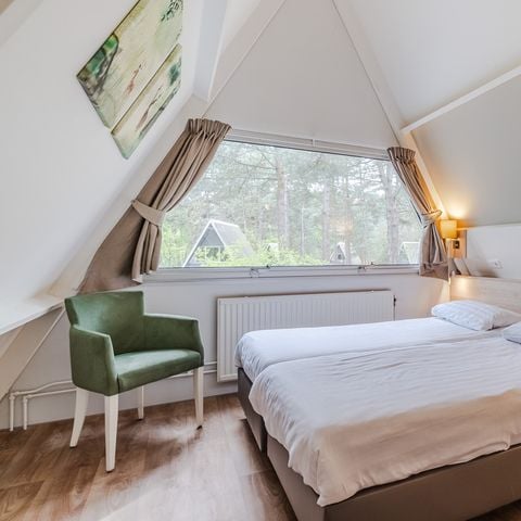 Bungalow 6 personen - W6A Comfort