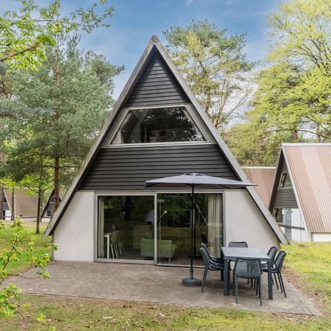 Bungalow 6 personen - W6A Comfort